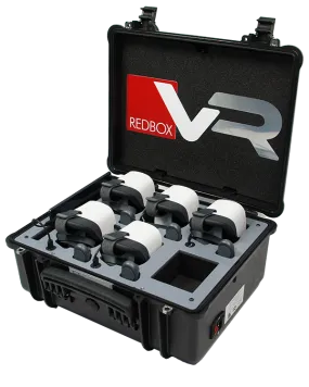 RedboxVR Pico G2 4K All in One VR Kit