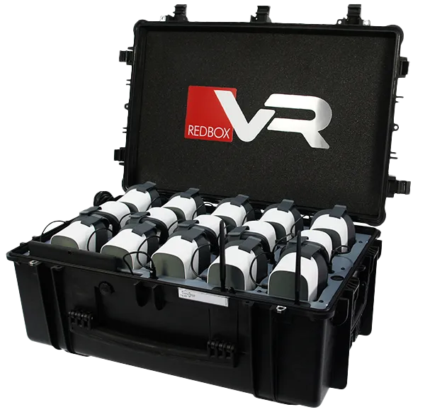 RedboxVR Pico G2 4K All in One VR Kit