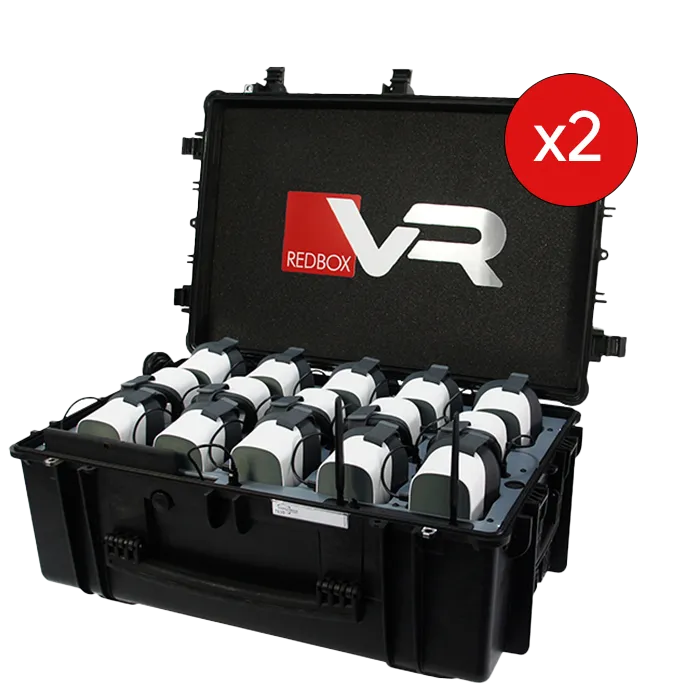 RedboxVR Pico G2 4K All in One VR Kit