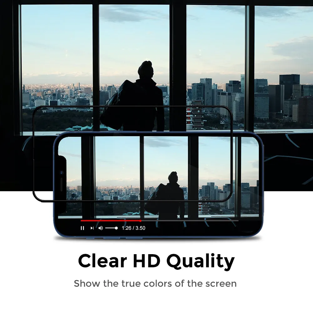 Redmi Note 10 Pro Screen Protectors | Tempered Glass | Pack of 2