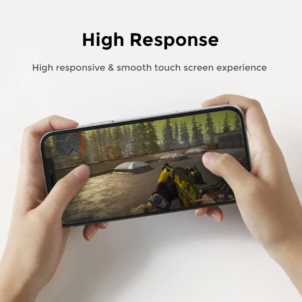 Redmi Note 10 Pro Screen Protectors | Tempered Glass | Pack of 2