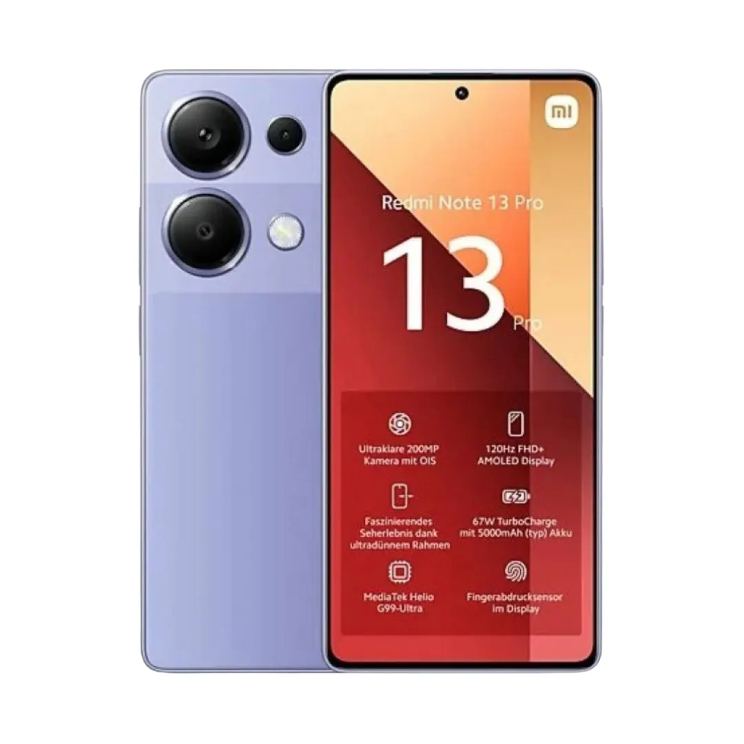 Redmi Note 13 Pro 4G
