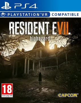 Resident Evil 7 Biohazard (PS4)
