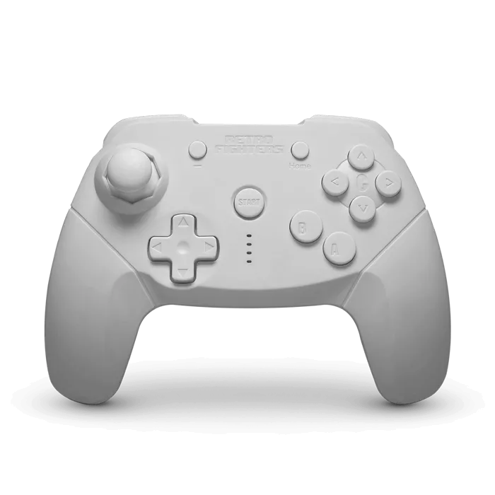 Retro Fighters Brawler 64 Controller -for Nintendo Switch and PC