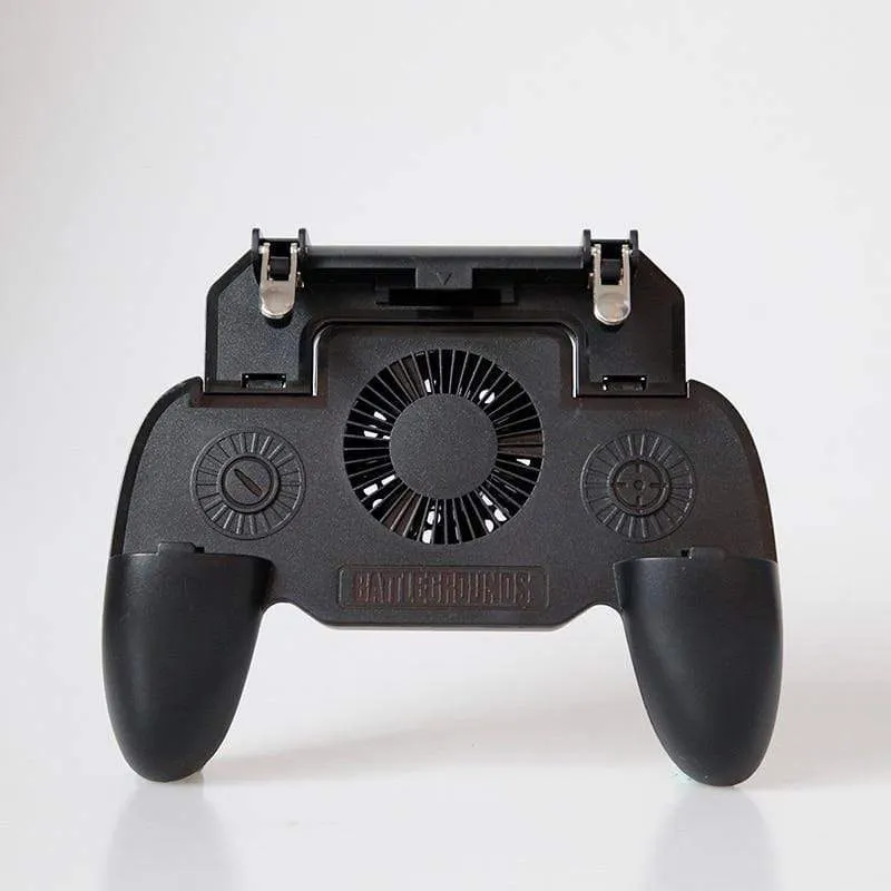 Revolutionary Mobile Gamepad