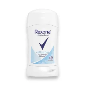 Rexona Men Motion Sense Cotton Dry 48H Deodorant  40g