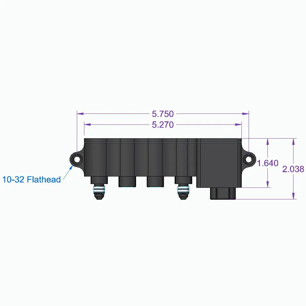 RIFE Quad Sensor Block (Choose Sensors)