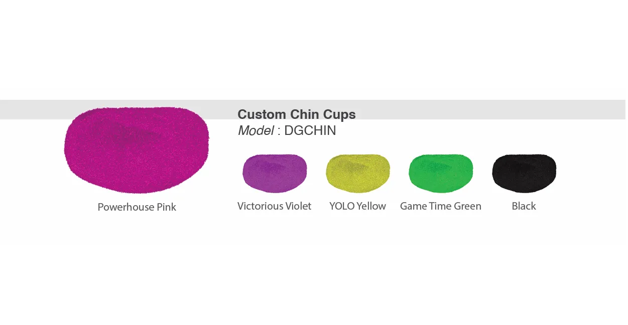 Rip It Custom Padding Chin Cup