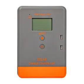 ROCKSOLAR 20A MPPT Solar Charge Controller