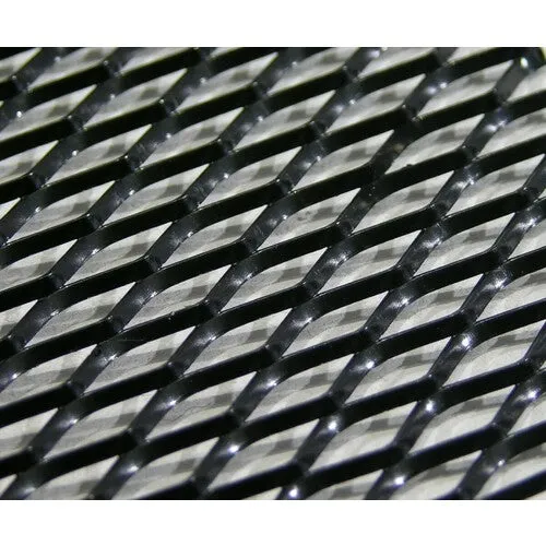 SAAS Body Kit Mesh - Black 400mm X 280mm - 19975