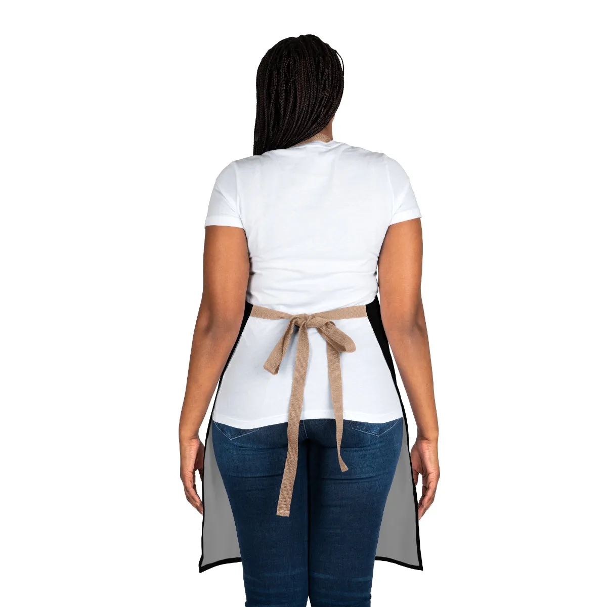 SAC Home & Livings Kitchen Accessories  / Apron (AOP) / Eternity