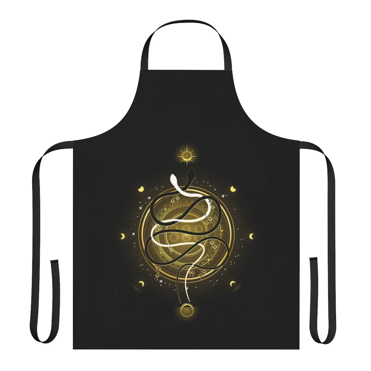 SAC Home & Livings Kitchen Accessories  / Apron (AOP) / Eternity