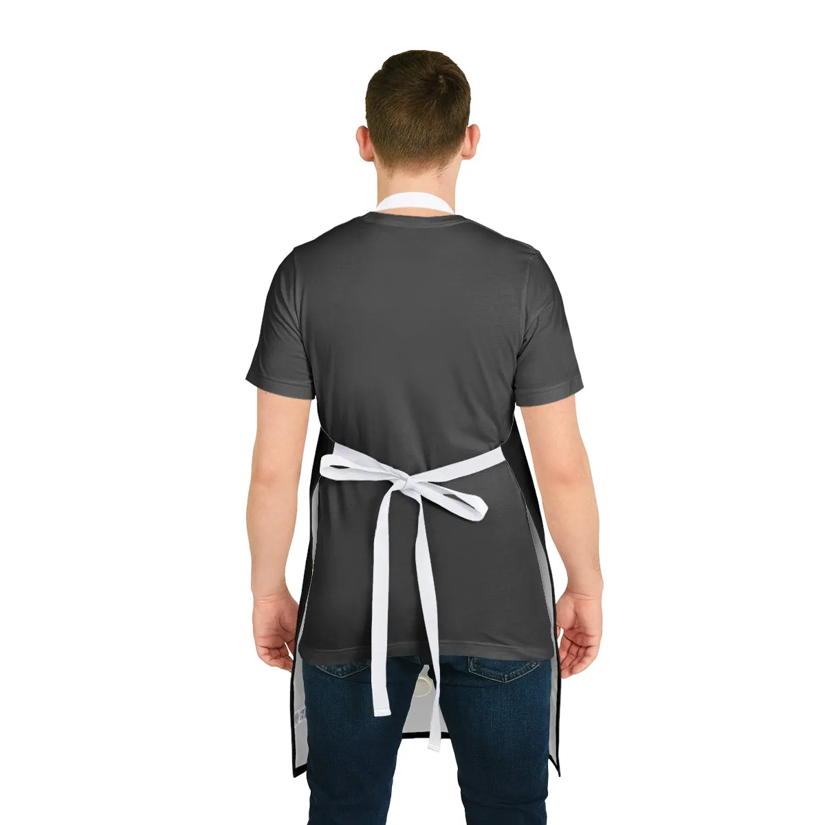 SAC Home & Livings Kitchen Accessories  / Apron (AOP) / Eternity