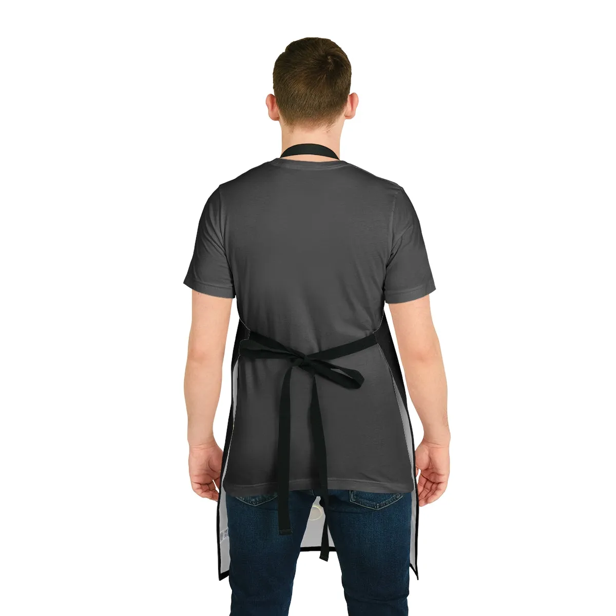 SAC Home & Livings Kitchen Accessories  / Apron (AOP) / Eternity