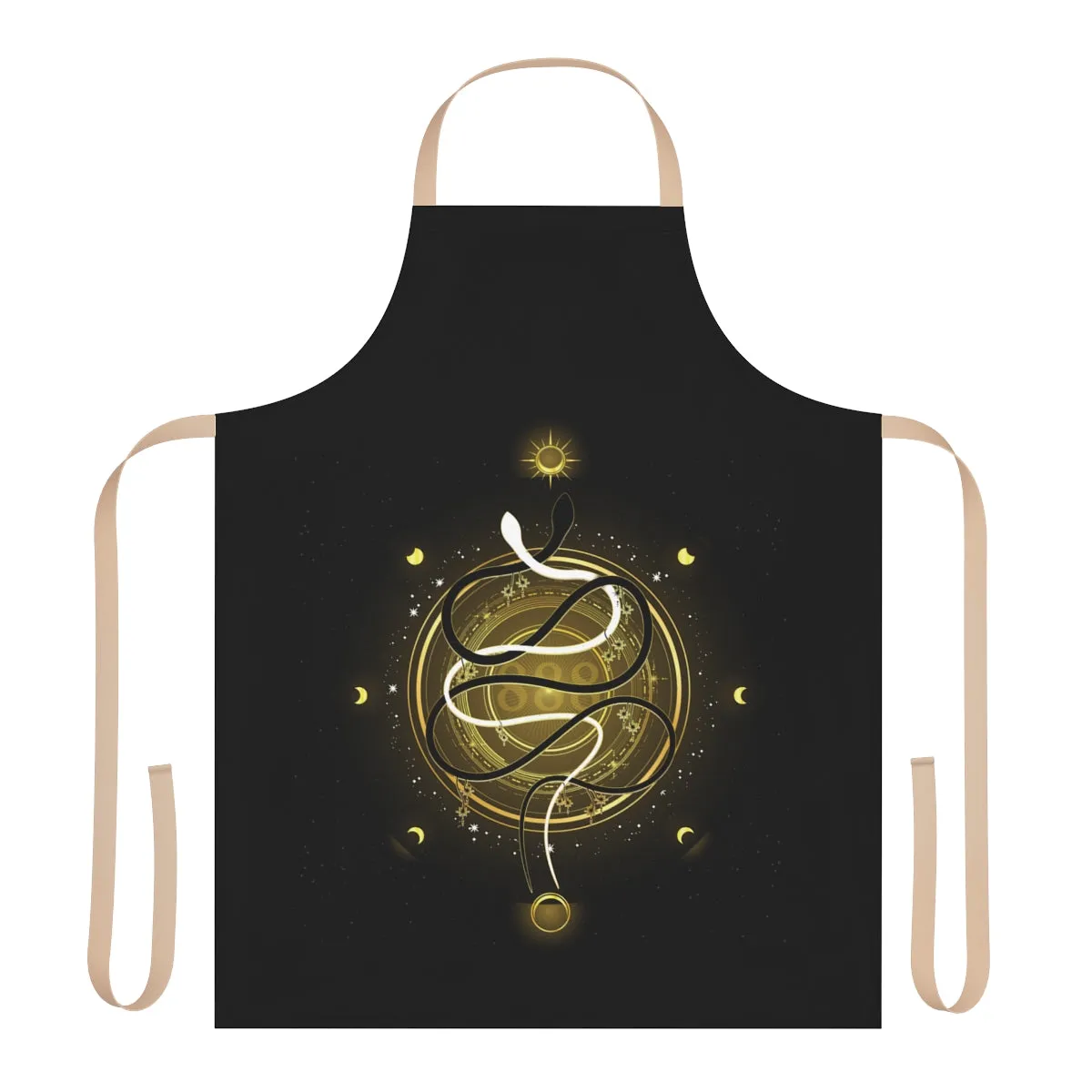 SAC Home & Livings Kitchen Accessories  / Apron (AOP) / Eternity