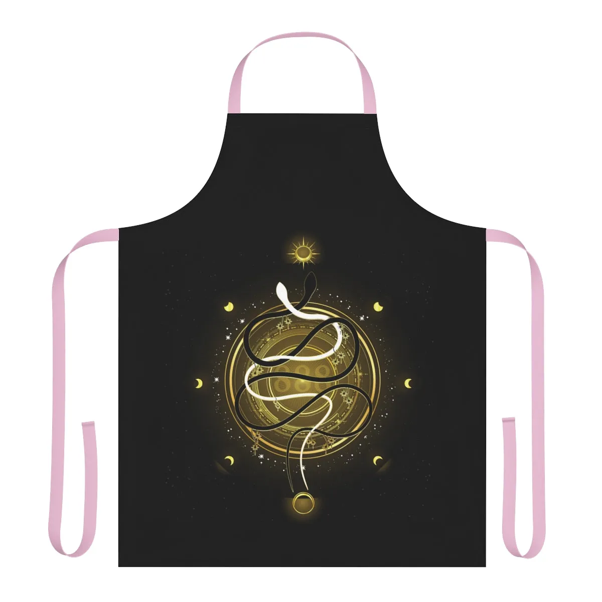 SAC Home & Livings Kitchen Accessories  / Apron (AOP) / Eternity