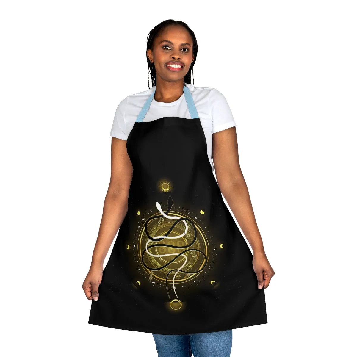 SAC Home & Livings Kitchen Accessories  / Apron (AOP) / Eternity