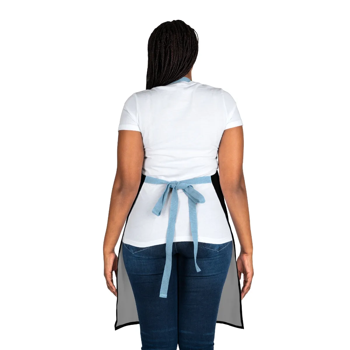 SAC Home & Livings Kitchen Accessories  / Apron (AOP) / Eternity