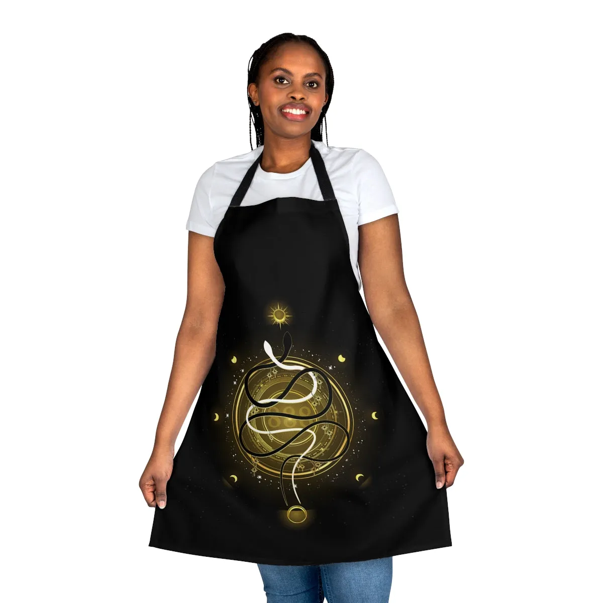 SAC Home & Livings Kitchen Accessories  / Apron (AOP) / Eternity