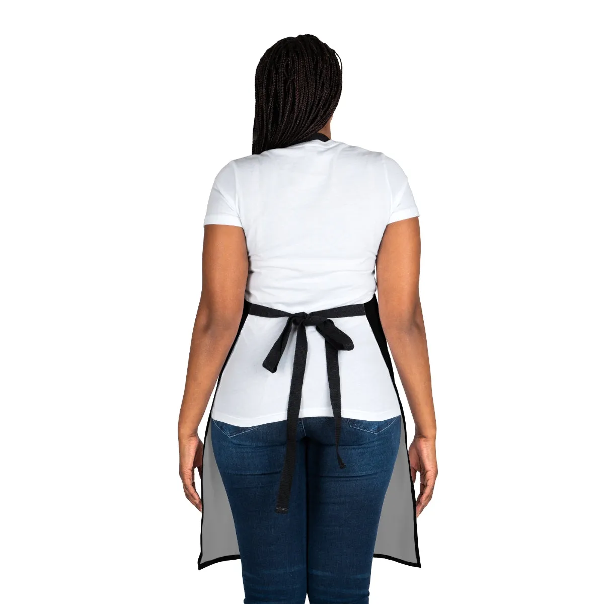 SAC Home & Livings Kitchen Accessories  / Apron (AOP) / Eternity