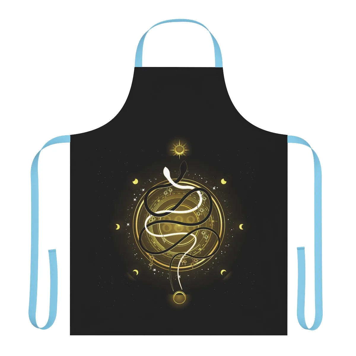 SAC Home & Livings Kitchen Accessories  / Apron (AOP) / Eternity
