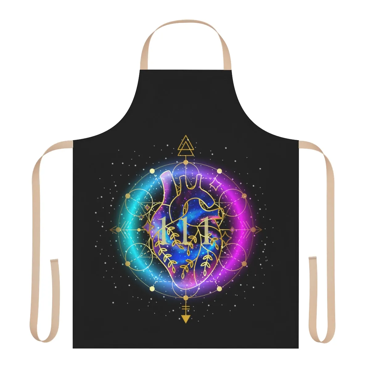 SAC Home & Livings Kitchen Accessories  / Apron (AOP) / Heart
