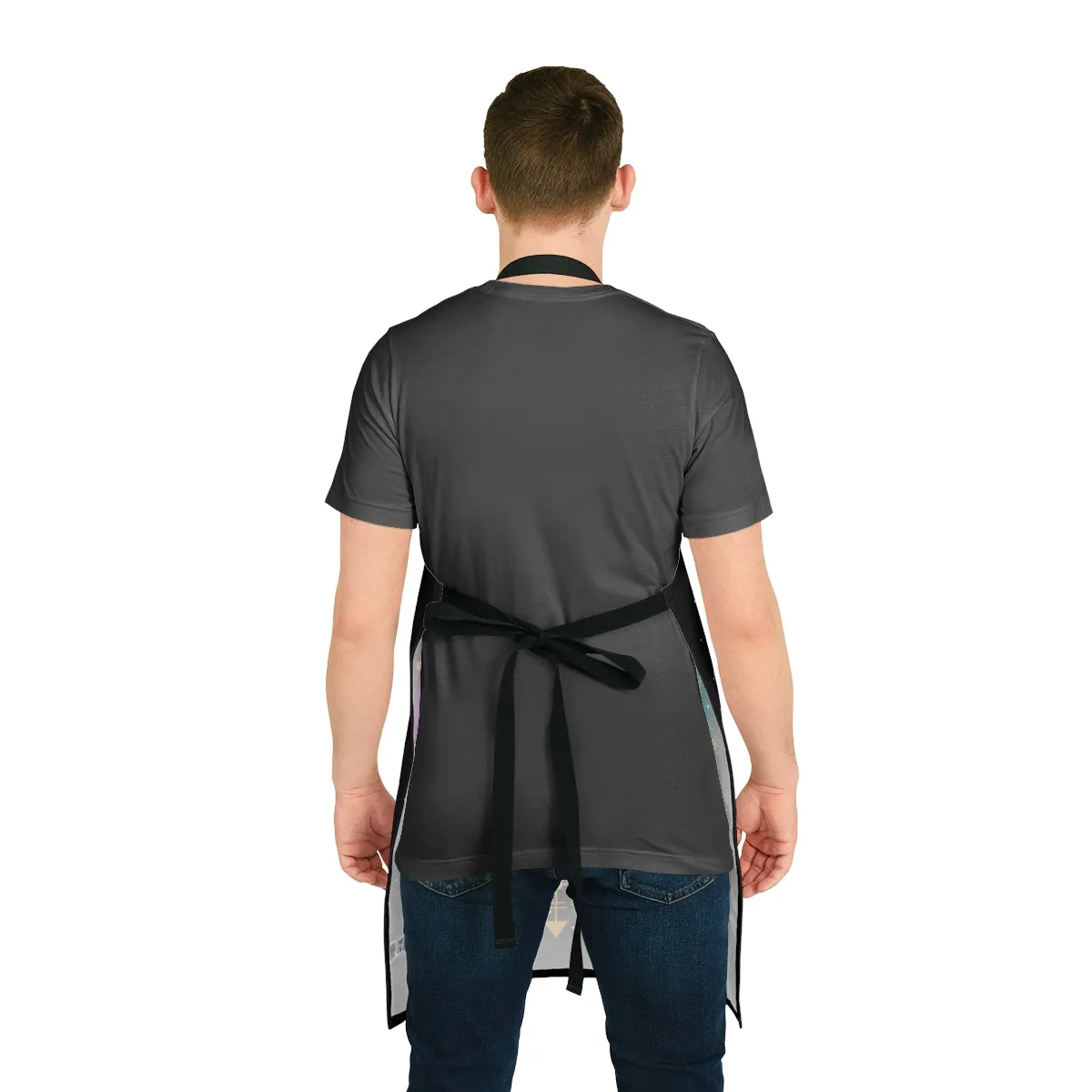 SAC Home & Livings Kitchen Accessories  / Apron (AOP) / Heart