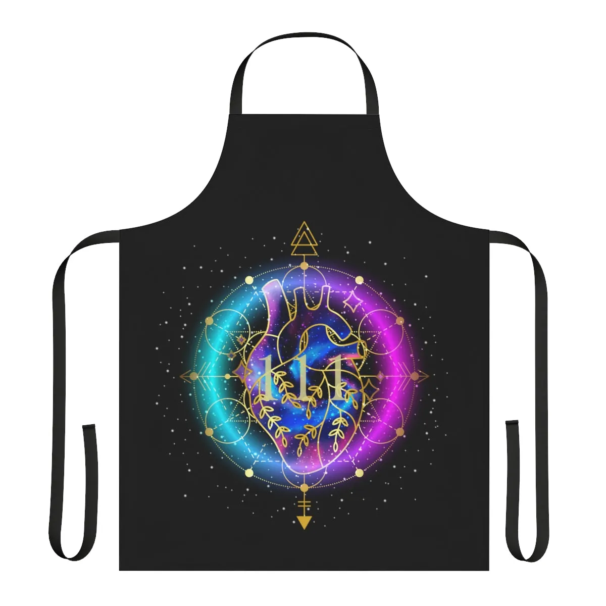 SAC Home & Livings Kitchen Accessories  / Apron (AOP) / Heart