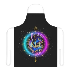 SAC Home & Livings Kitchen Accessories  / Apron (AOP) / Heart