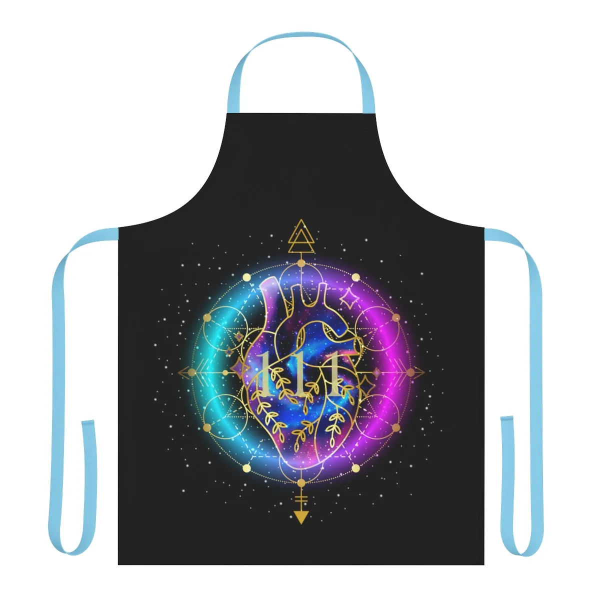 SAC Home & Livings Kitchen Accessories  / Apron (AOP) / Heart
