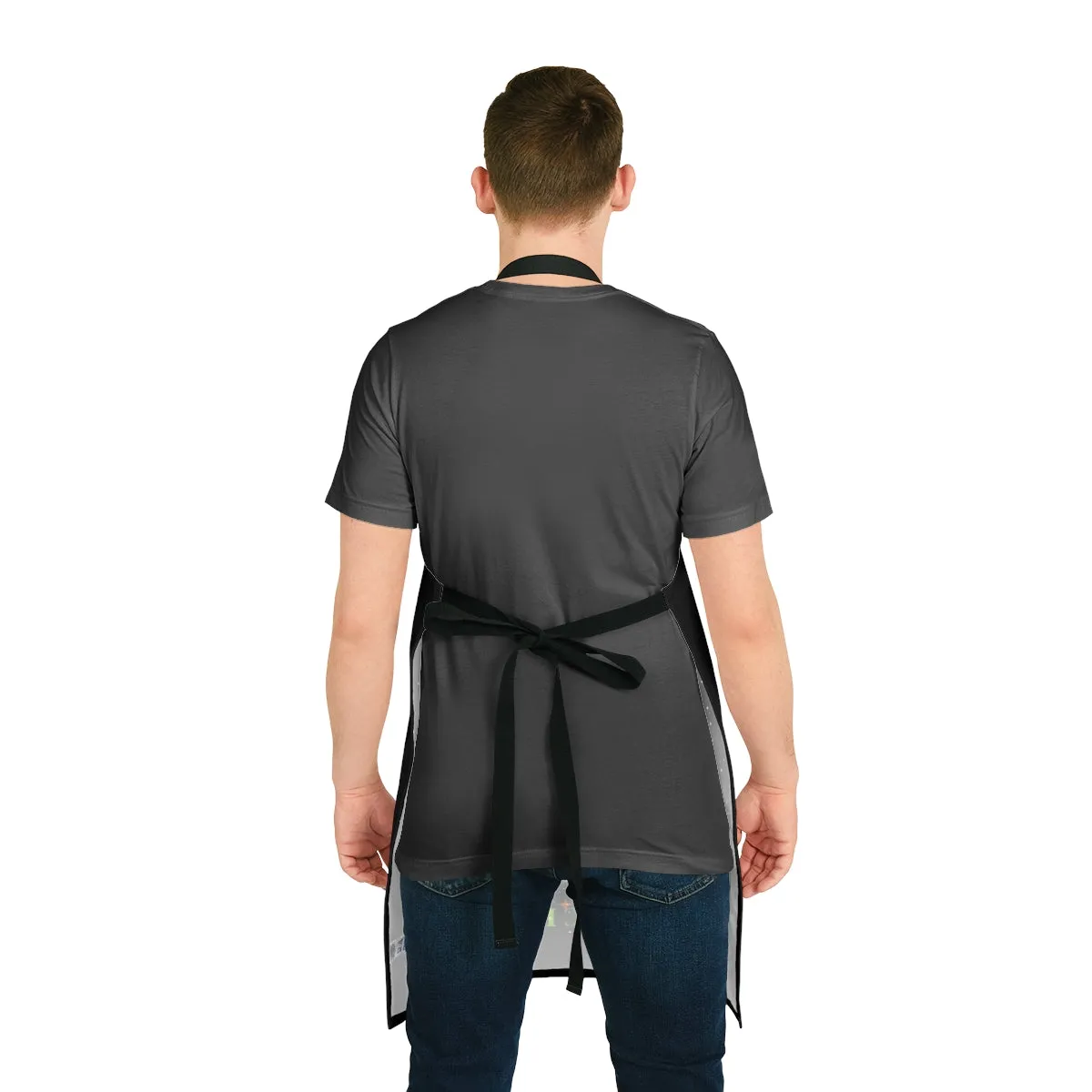 SAC Home & Livings Kitchen Accessories  / Apron (AOP) / Holistic Healing