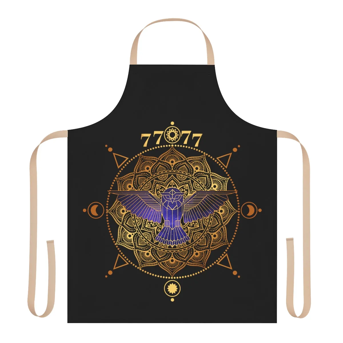 SAC Home & Livings Kitchen Accessories  / Apron (AOP) / Owl