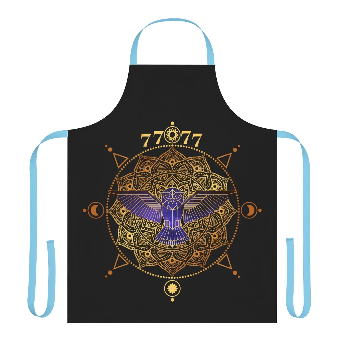 SAC Home & Livings Kitchen Accessories  / Apron (AOP) / Owl