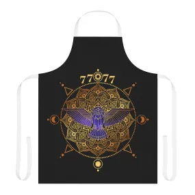 SAC Home & Livings Kitchen Accessories  / Apron (AOP) / Owl