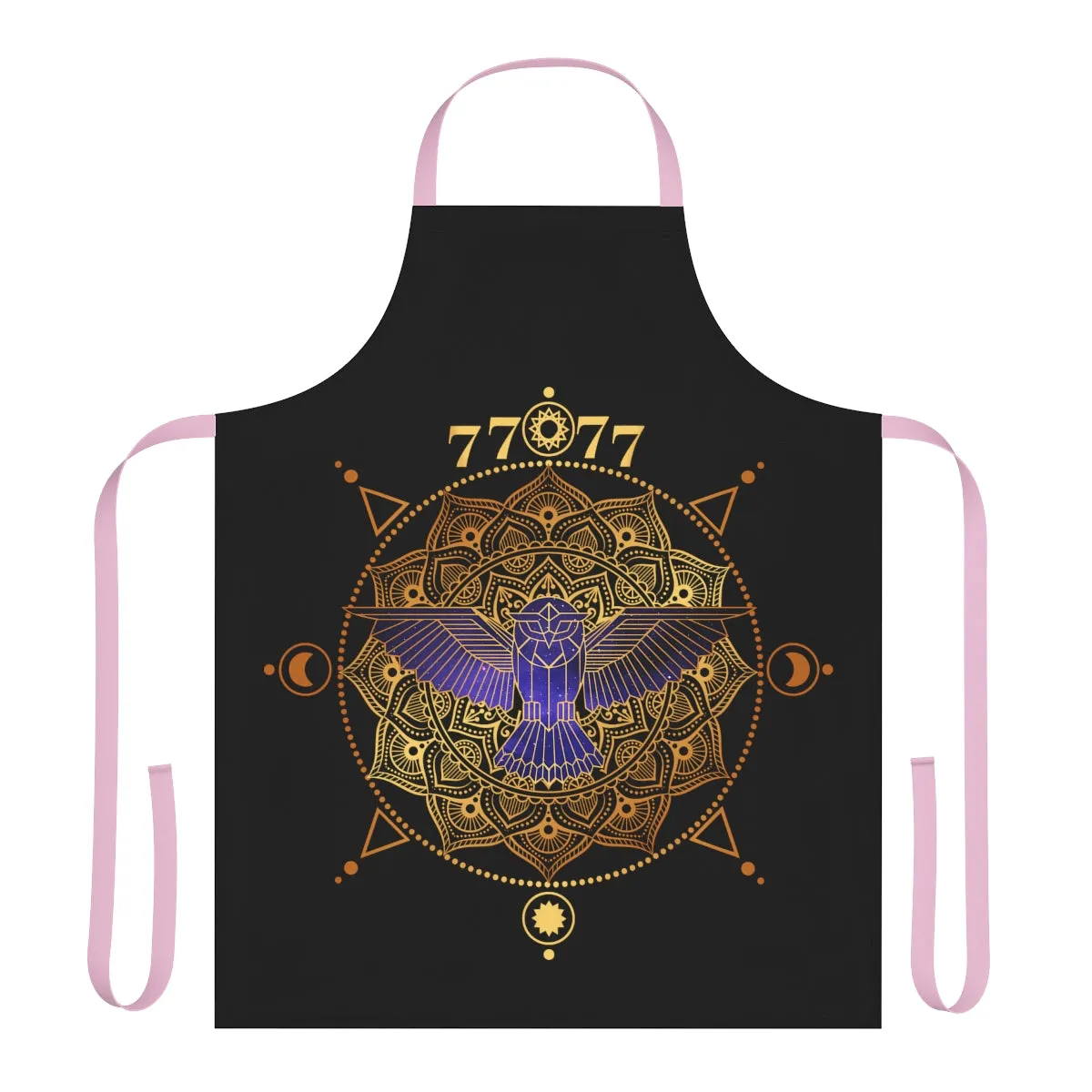 SAC Home & Livings Kitchen Accessories  / Apron (AOP) / Owl