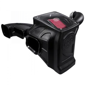 S&B Cold Air Intake Chevy Colorado / GMC Canyon (2015-2016) Cleanable Cotton or Dry Filter