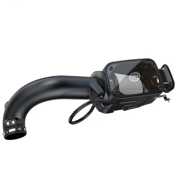 S&B Cold Air Intake Jeep Wranlger JL 2.0 Turbo (2018-2023) Cleanable Cotton 75-5129 or Dry Filter 75-5129D