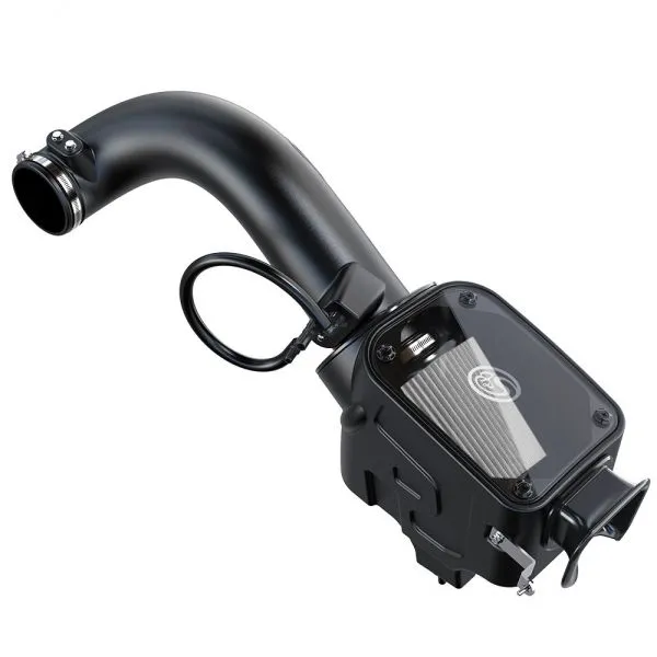 S&B Cold Air Intake Jeep Wranlger JL 2.0 Turbo (2018-2023) Cleanable Cotton 75-5129 or Dry Filter 75-5129D