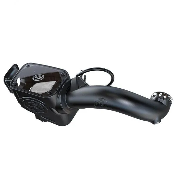 S&B Cold Air Intake Jeep Wranlger JL 2.0 Turbo (2018-2023) Cleanable Cotton 75-5129 or Dry Filter 75-5129D