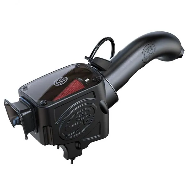 S&B Cold Air Intake Jeep Wranlger JL 2.0 Turbo (2018-2023) Cleanable Cotton 75-5129 or Dry Filter 75-5129D