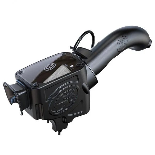 S&B Cold Air Intake Jeep Wranlger JL 2.0 Turbo (2018-2023) Cleanable Cotton 75-5129 or Dry Filter 75-5129D