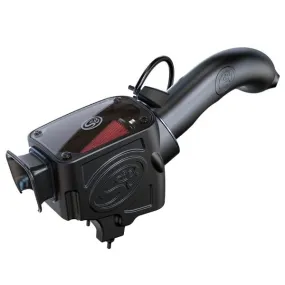 S&B Cold Air Intake Jeep Wranlger JL 2.0 Turbo (2018-2023) Cleanable Cotton 75-5129 or Dry Filter 75-5129D