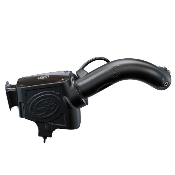 S&B Cold Air Intake Jeep Wranlger JL 2.0 Turbo (2018-2023) Cleanable Cotton 75-5129 or Dry Filter 75-5129D