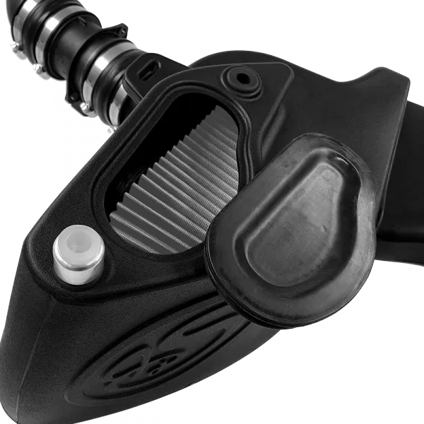 S&B Cold Air Intake VW 2.0L TDI (2010-2014) Jetta (2015) Cleanable Cotton or Dry Filter