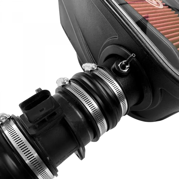 S&B Cold Air Intake VW 2.0L TDI (2010-2014) Jetta (2015) Cleanable Cotton or Dry Filter