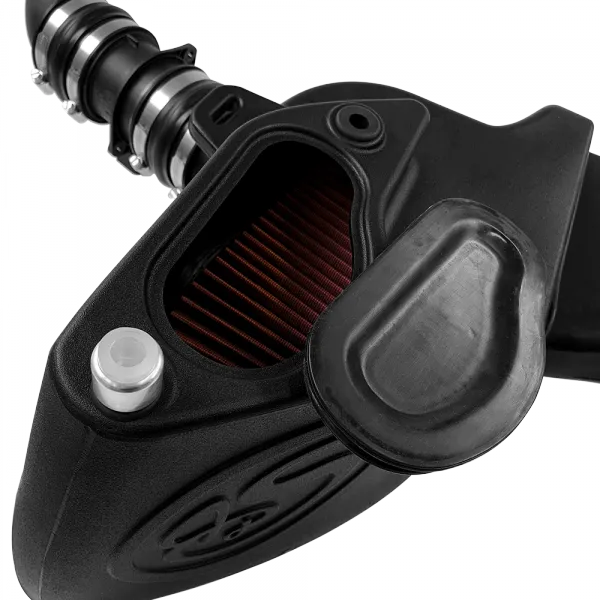 S&B Cold Air Intake VW 2.0L TDI (2010-2014) Jetta (2015) Cleanable Cotton or Dry Filter