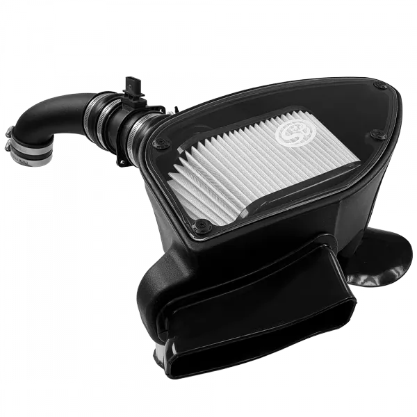S&B Cold Air Intake VW 2.0L TDI (2010-2014) Jetta (2015) Cleanable Cotton or Dry Filter