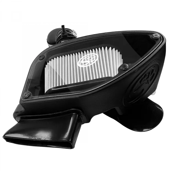 S&B Cold Air Intake VW 2.0L TDI (2010-2014) Jetta (2015) Cleanable Cotton or Dry Filter