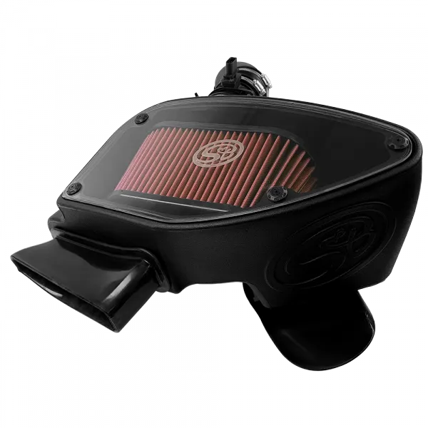 S&B Cold Air Intake VW 2.0L TDI (2010-2014) Jetta (2015) Cleanable Cotton or Dry Filter