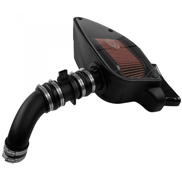 S&B Cold Air Intake VW 2.0L TDI (2010-2014) Jetta (2015) Cleanable Cotton or Dry Filter